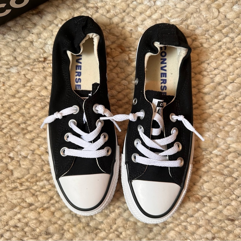Converse Slip Ons